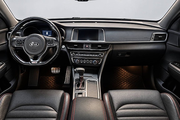 Kia Optima 13 of 28
