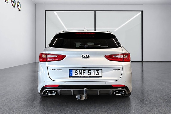 Kia Optima 6 of 28