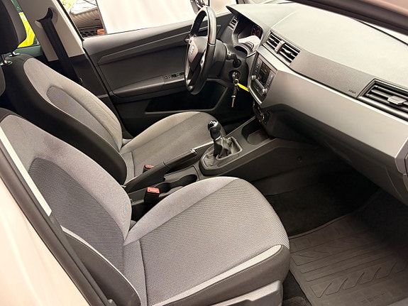 Seat Ibiza 8 of 16