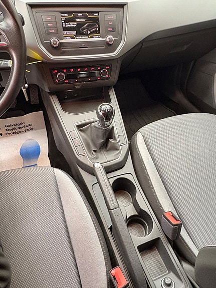 Seat Ibiza 13 of 16