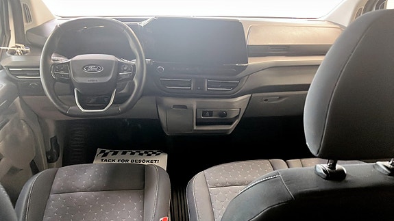 Ford Custom Tourneo 4 of 12