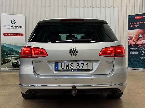Volkswagen Passat 6 of 19