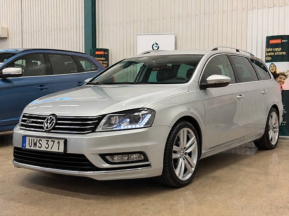 Volkswagen Passat 4 of 19