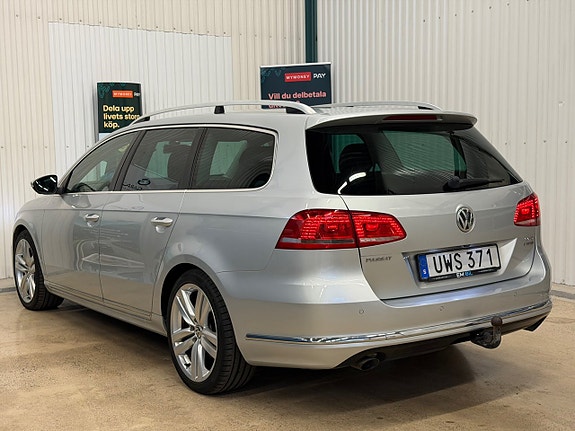 Volkswagen Passat 5 of 19