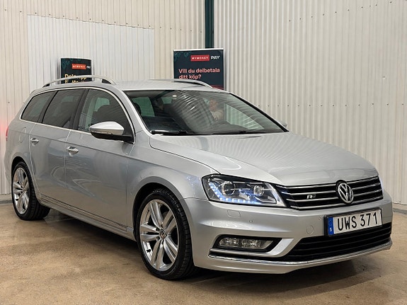 Volkswagen Passat 2 of 19