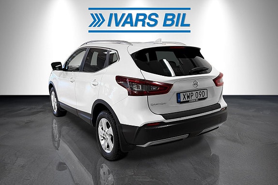 Nissan Qashqai 4 of 6
