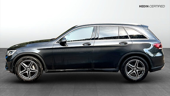 Mercedes-Benz GLC220 d 6 of 9