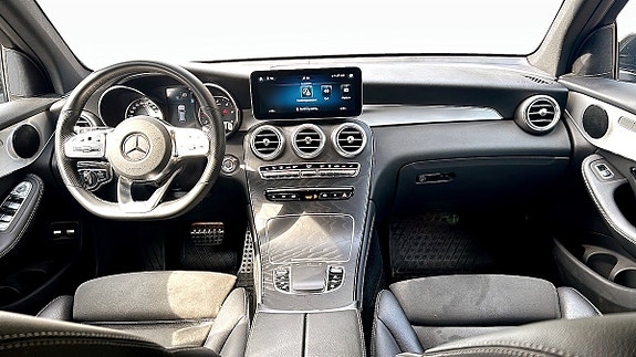 Mercedes-Benz GLC220 d 4 of 9