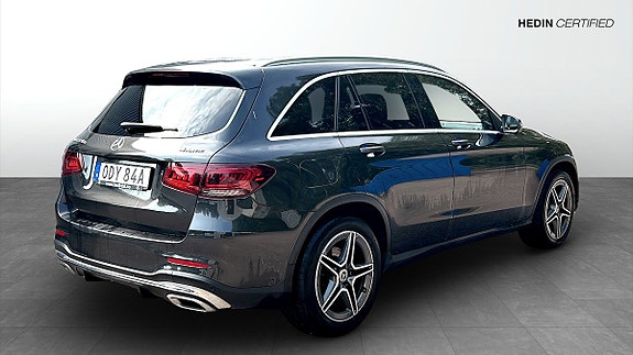Mercedes-Benz GLC220 d 2 of 9