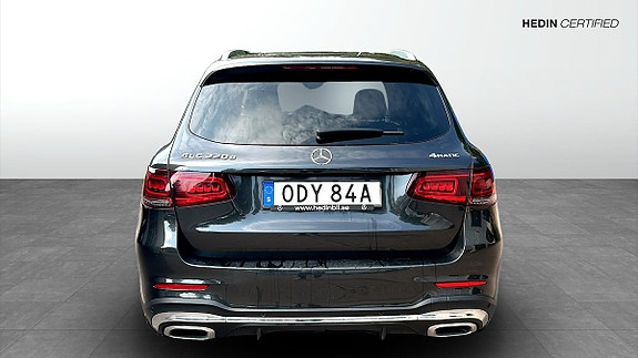 Mercedes-Benz GLC220 d 7 of 9