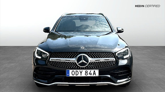 Mercedes-Benz GLC220 d 8 of 9