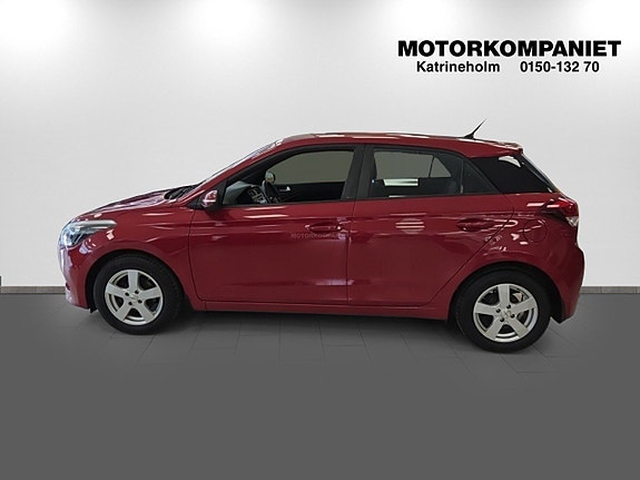 Hyundai i20 4 of 14