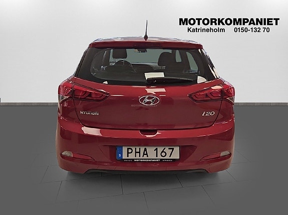 Hyundai i20 5 of 14