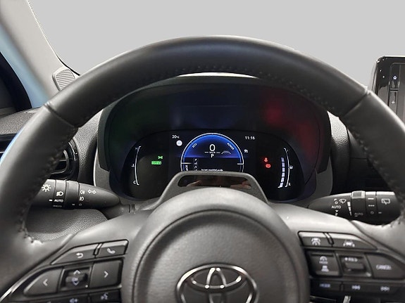 Toyota Yaris Cross 14 of 19