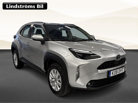 Toyota Yaris Cross 3 of 19