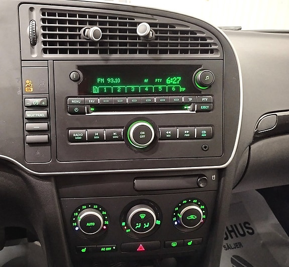 Saab 9-3 18 of 27
