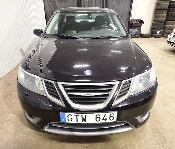 Saab 9-3 9 of 27