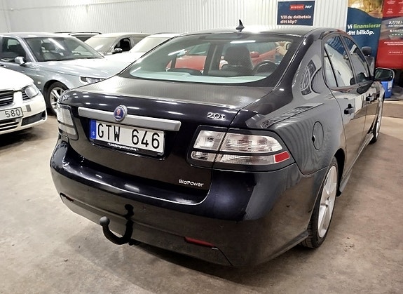 Saab 9-3 6 of 27