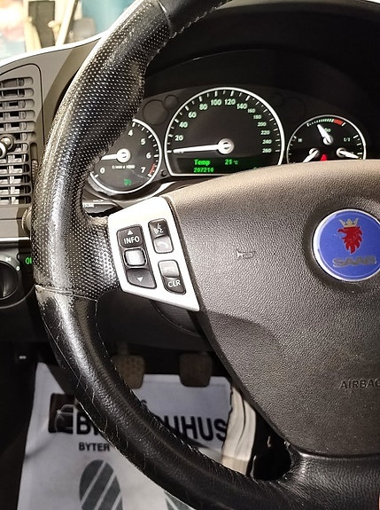 Saab 9-3 15 of 27