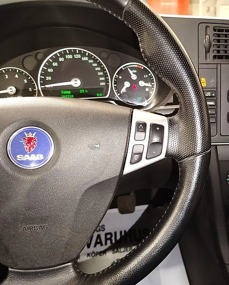 Saab 9-3 16 of 27