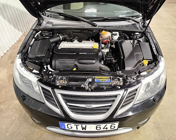 Saab 9-3 10 of 27