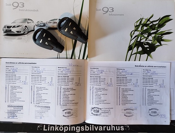 Saab 9-3 26 of 27