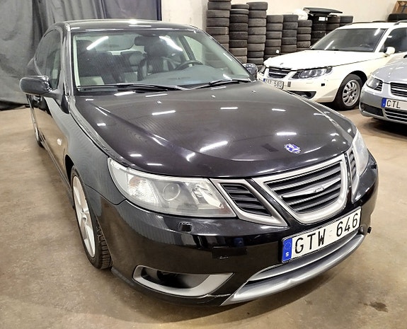 Saab 9-3 8 of 27