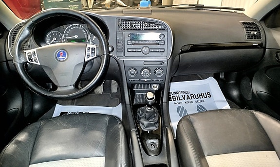 Saab 9-3 14 of 27