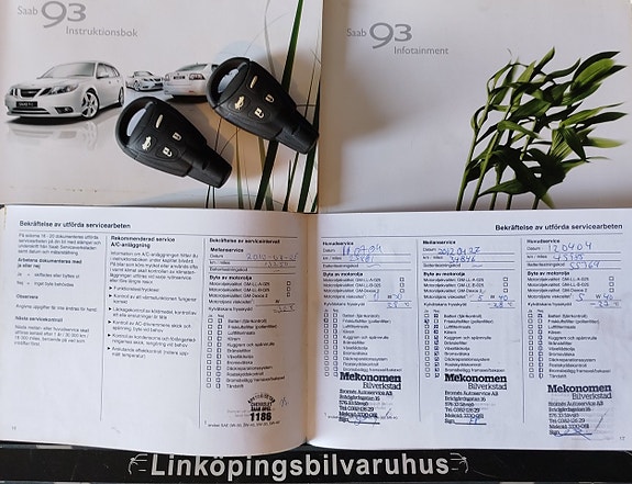 Saab 9-3 27 of 27