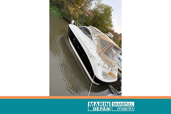 Beneteau Monte Carlo 32 med 2 x Volvo Penta D3-190 - 2008 2 of 10
