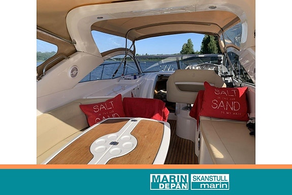 Beneteau Monte Carlo 32 med 2 x Volvo Penta D3-190 - 2008 5 of 10