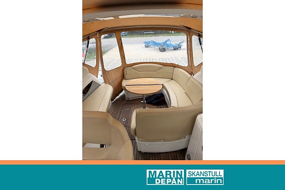 Beneteau Monte Carlo 32 med 2 x Volvo Penta D3-190 - 2008 6 of 10