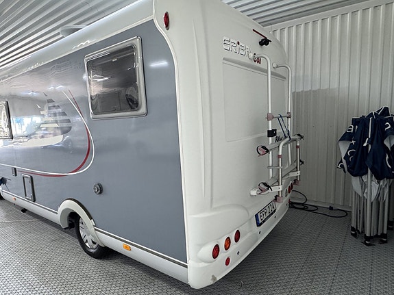 Hymer Eriba 3 of 12