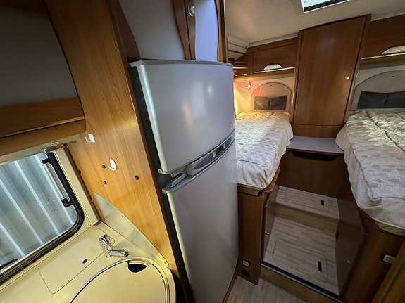 Hymer Eriba 10 of 12