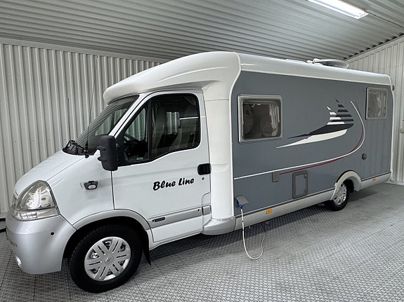 Hymer Eriba 2 of 12