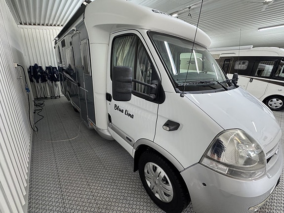 Hymer Eriba 4 of 12