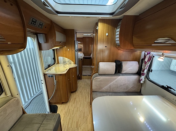 Hymer Eriba 6 of 12