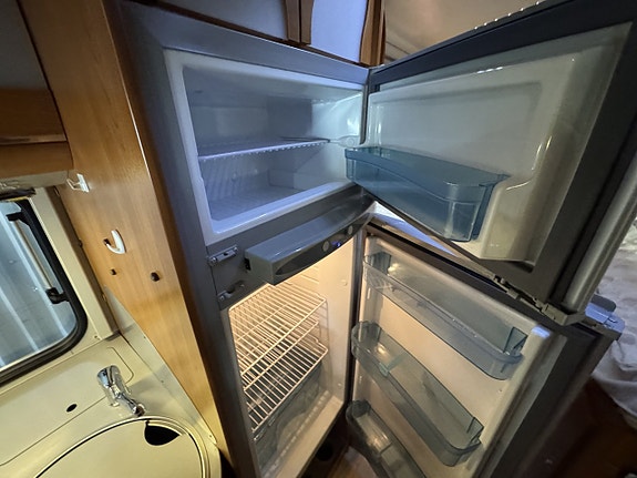 Hymer Eriba 11 of 12