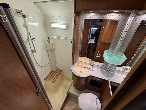 Hymer Eriba 12 of 12