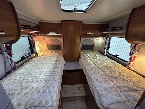 Hymer Eriba 7 of 12