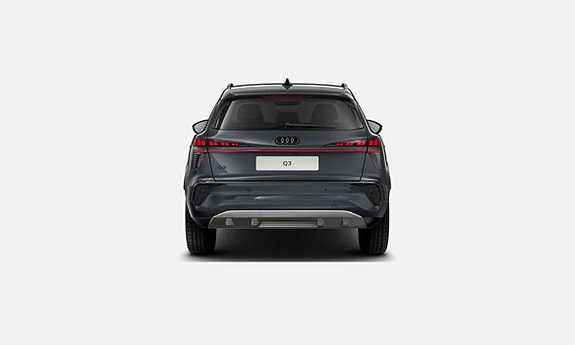 Audi Q3 2 of 3