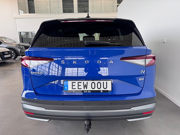 Skoda Enyaq 4 of 24