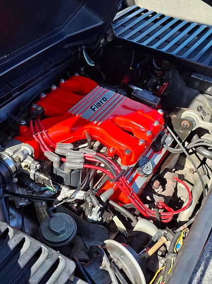 Pontiac Fiero 6 of 9