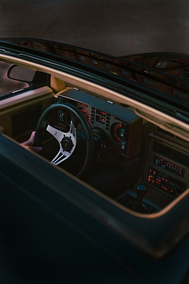 Pontiac Fiero 9 of 9