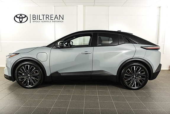 Toyota C-HR+ 3 of 23