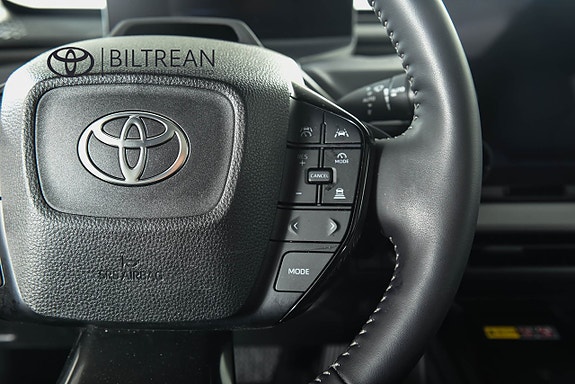 Toyota C-HR+ 14 of 23