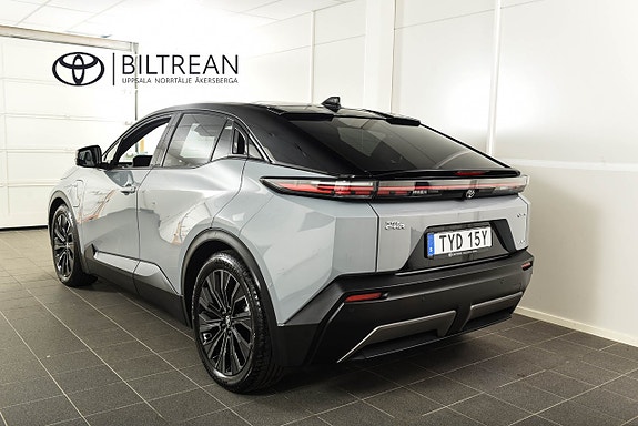 Toyota C-HR+ 4 of 23