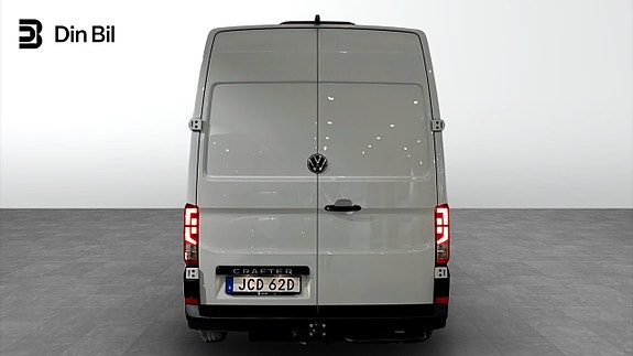 Volkswagen Crafter 5 of 12