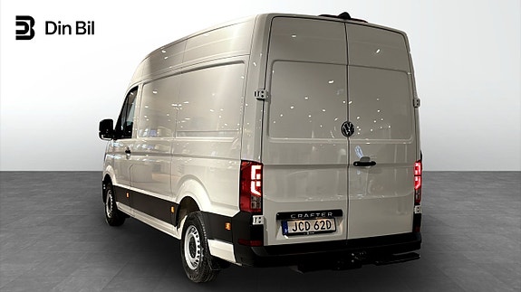 Volkswagen Crafter 3 of 12
