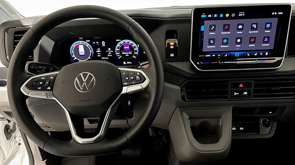 Volkswagen Crafter 10 of 12
